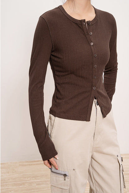 Classic Designed Cardigan