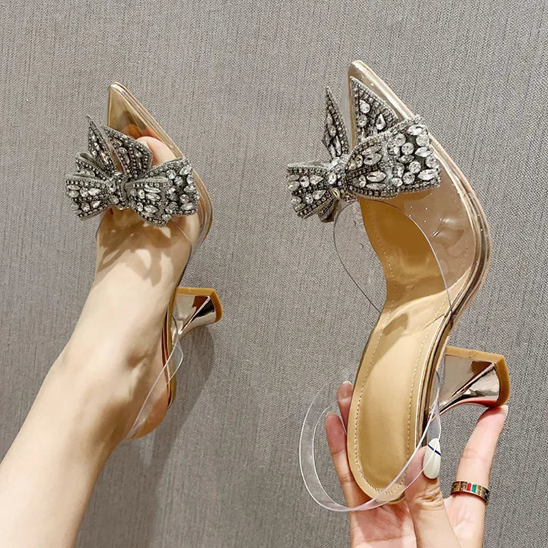 Gracefully Styled Heels for Any Occasion