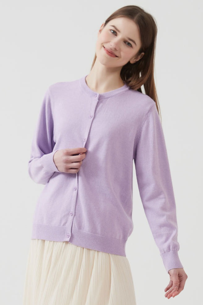 Gracefully Designed Cardigan