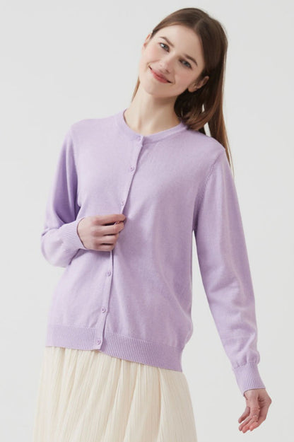 Gracefully Designed Cardigan