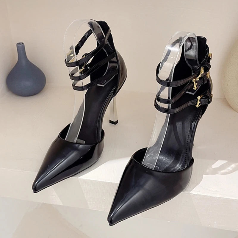 Gracefully Styled Heels for Any Occasion