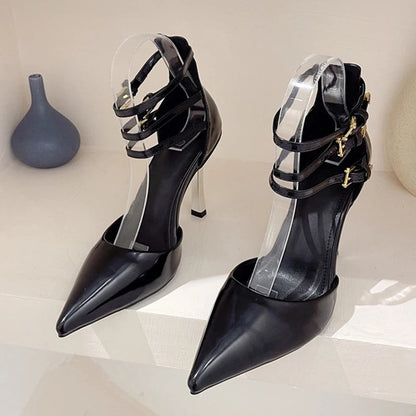 Gracefully Styled Heels for Any Occasion
