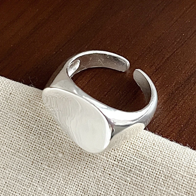Silver Ring