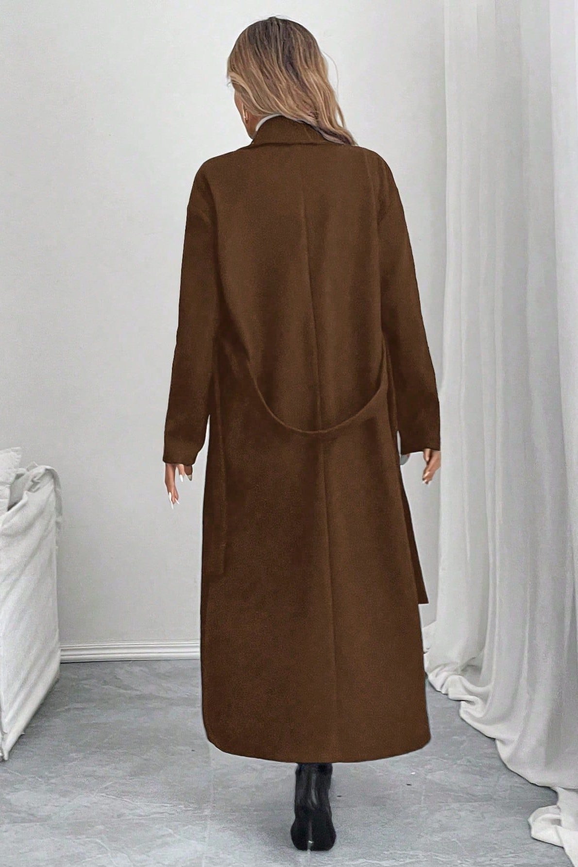 Thoughtfully Designed Coat