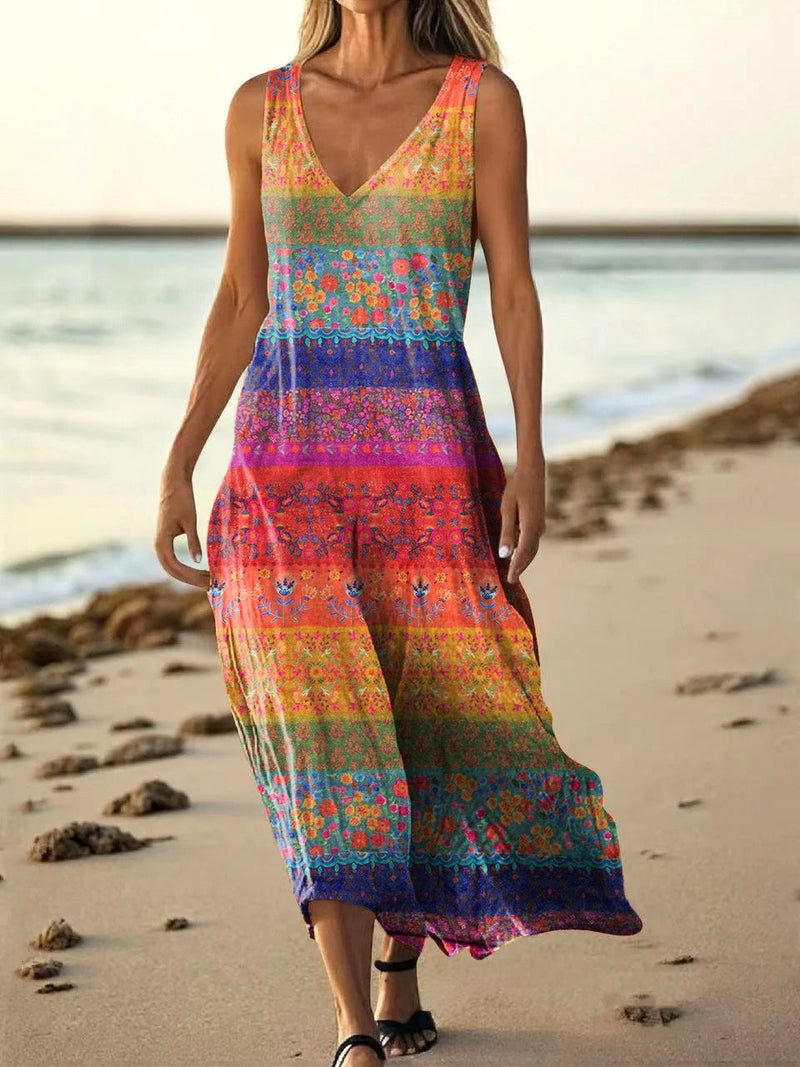 Gracefully Designed Garment