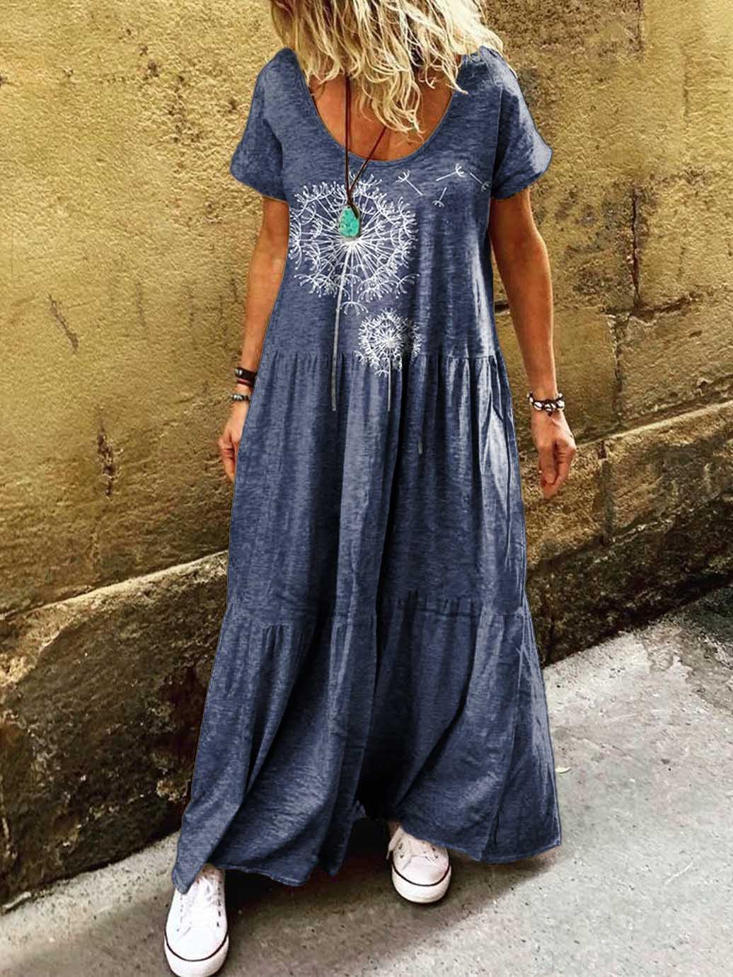 Vintage Inspired Dress