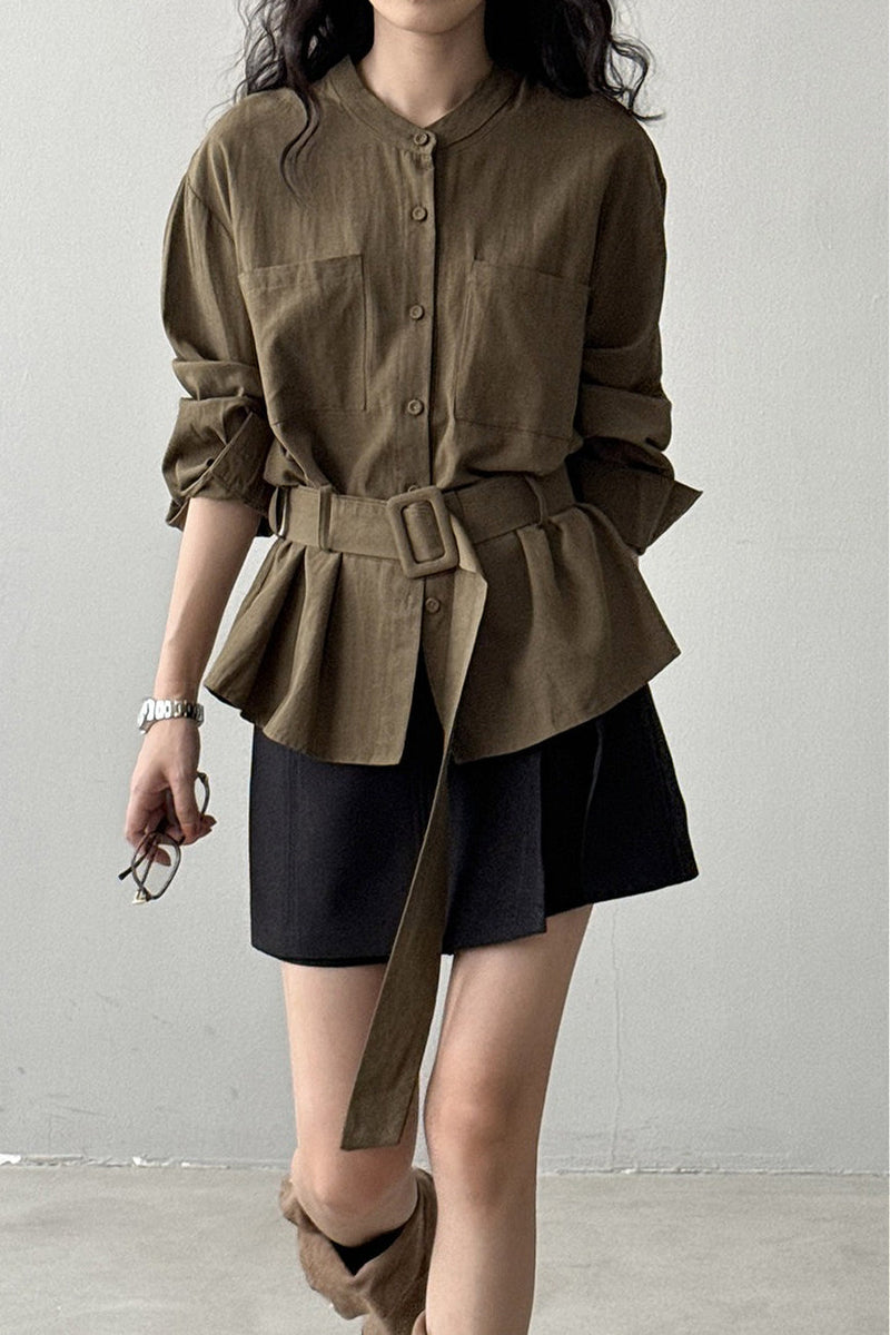 Elegantly Designed Blouse