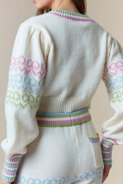Vintage Inspired Cardigan