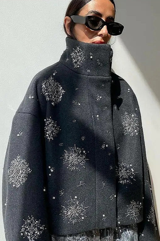 Elegantly Designed Coat