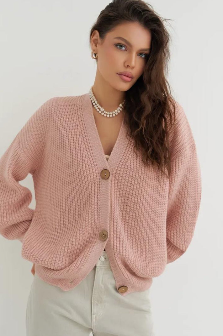 Thoughtfully Designed Cardigan