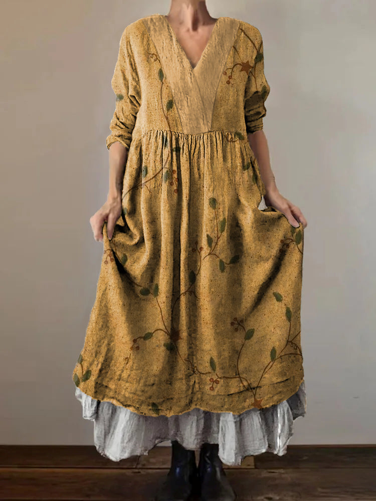 Thoughtfully Designed Dress