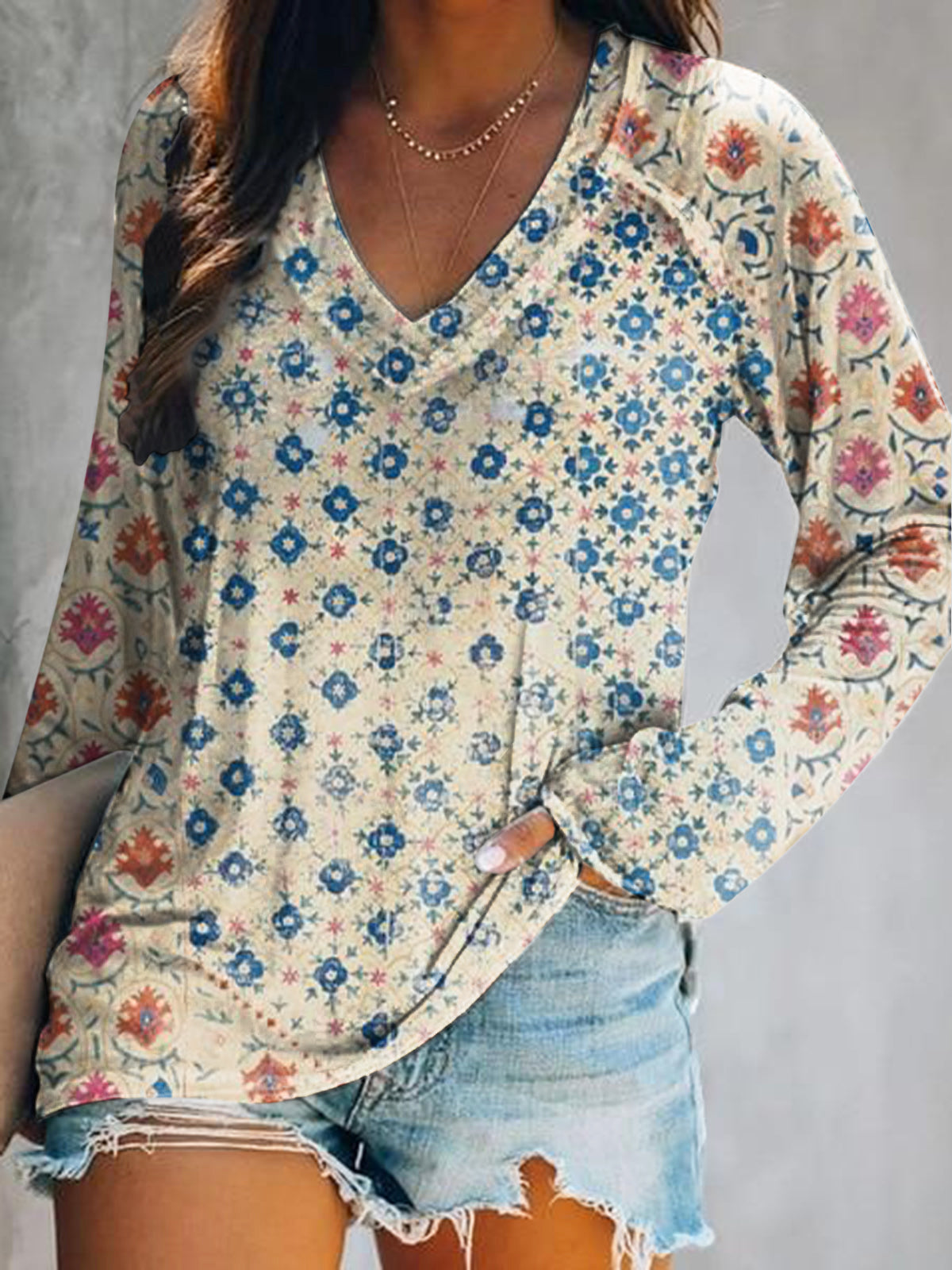 Elegantly Designed Top