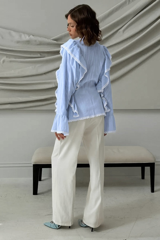 Vintage Inspired Blouse