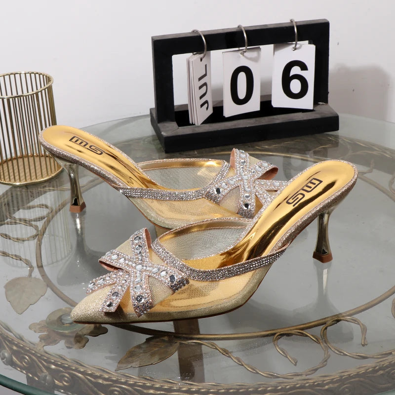 Polished Sandals with an Effortless Classic Look
