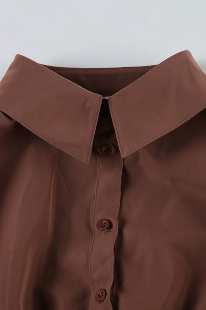 Effortlessly Elegant Blouse with a Timeless Design