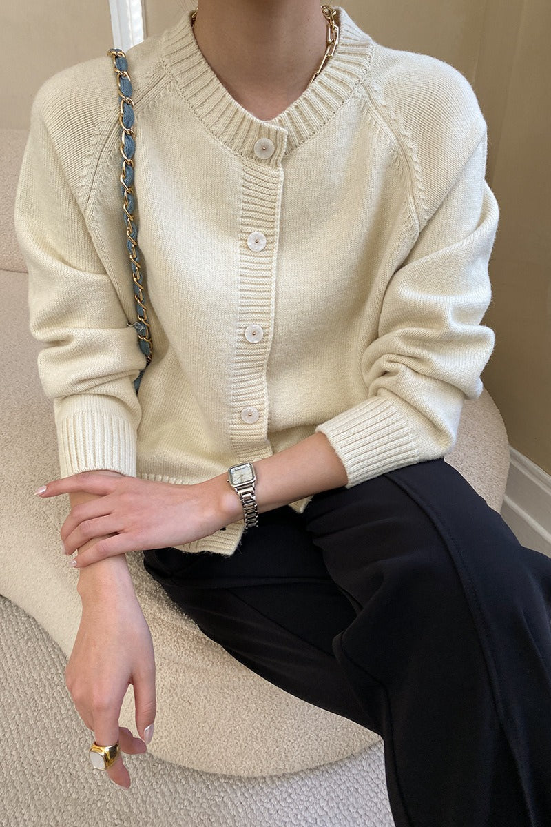 Thoughtfully Designed Cardigan