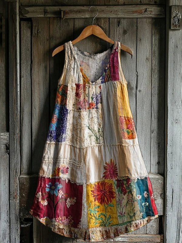 Timeless Vintage Style Dress