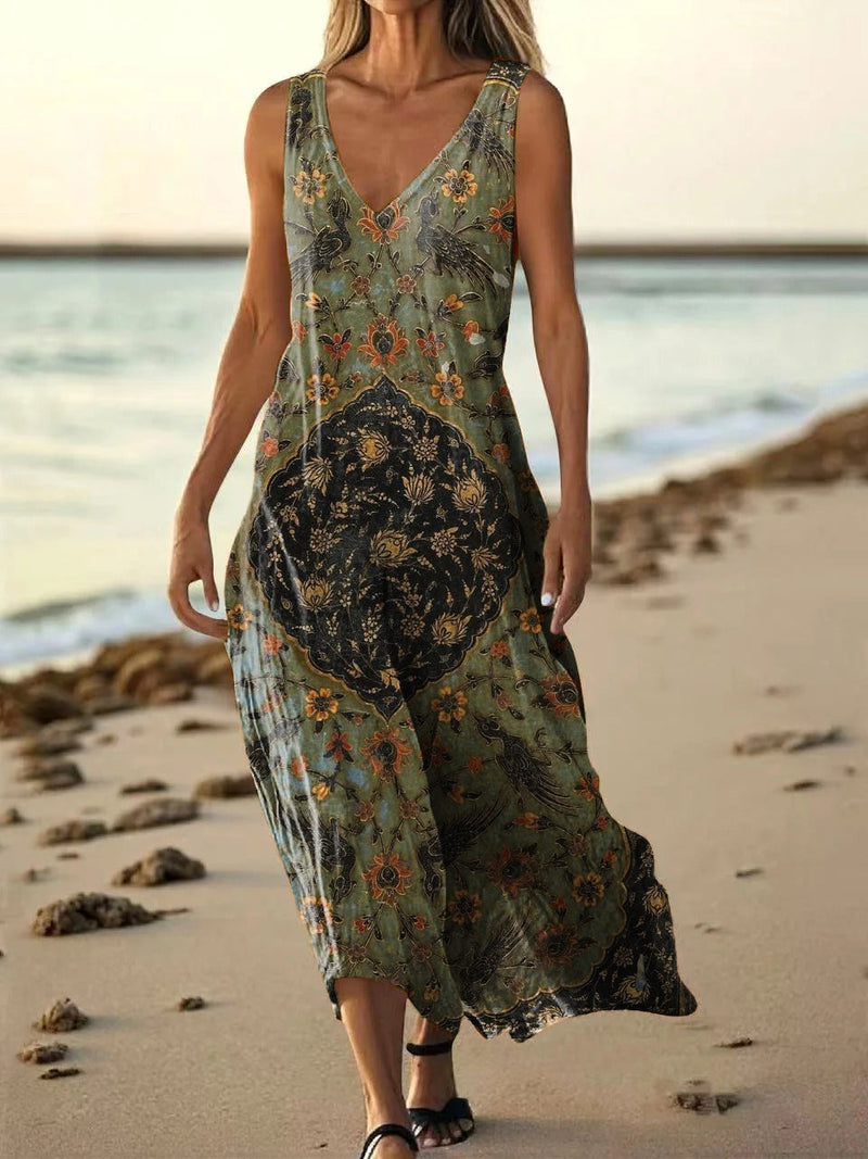 Timeless Vintage Style Dress