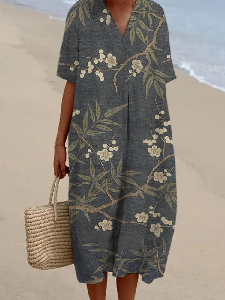 Classic Designed Dress