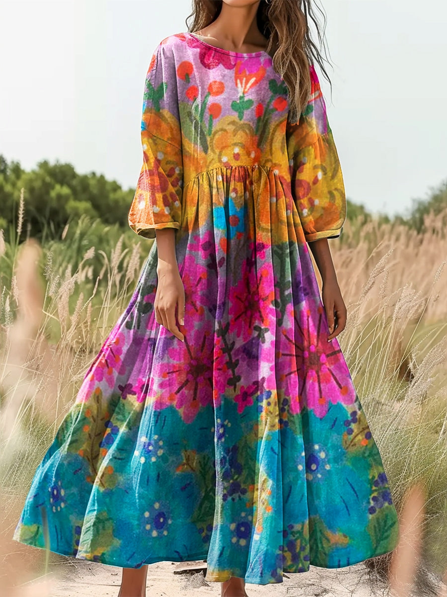 Vintage Inspired Dress