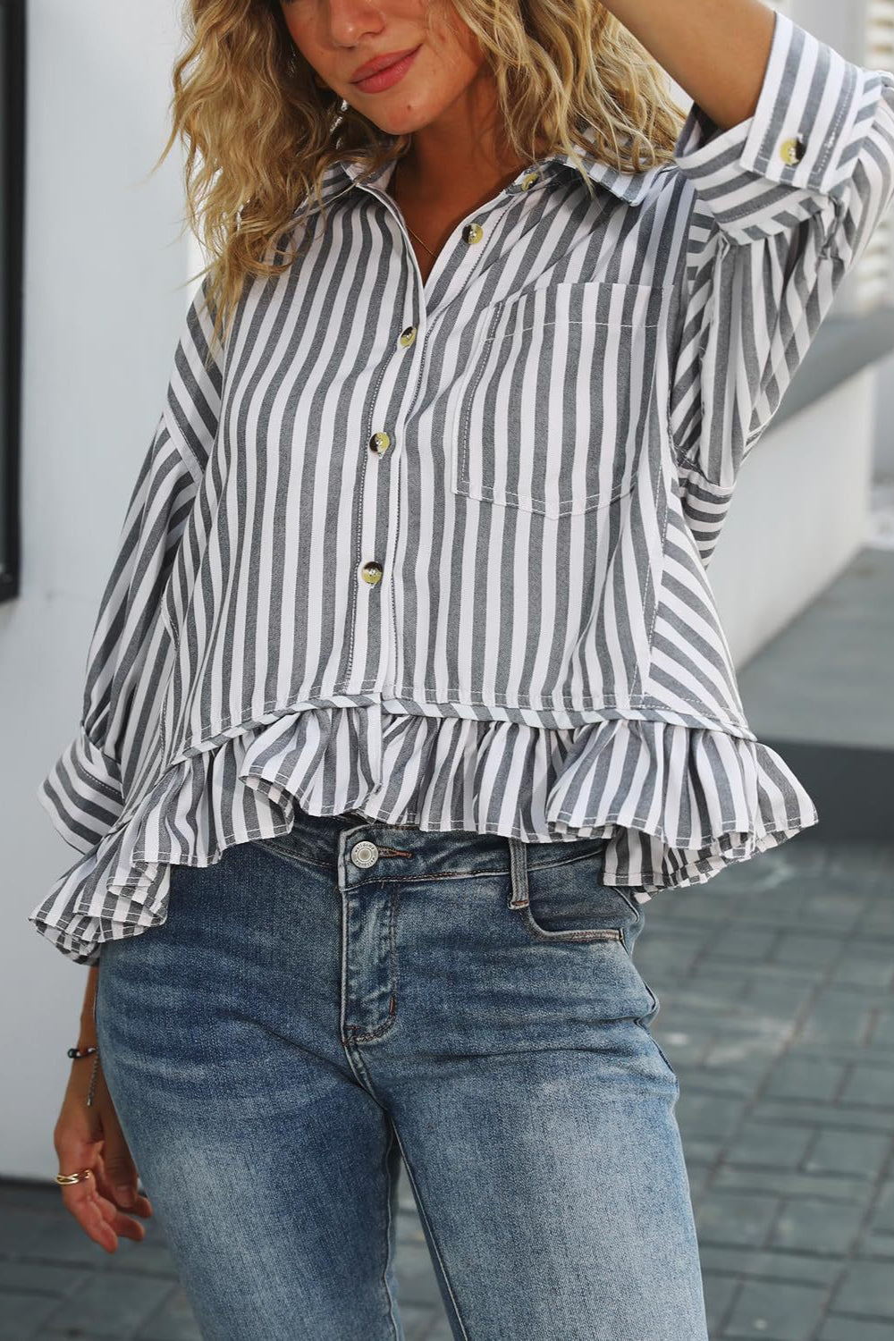 Beautifully Crafted Blouse