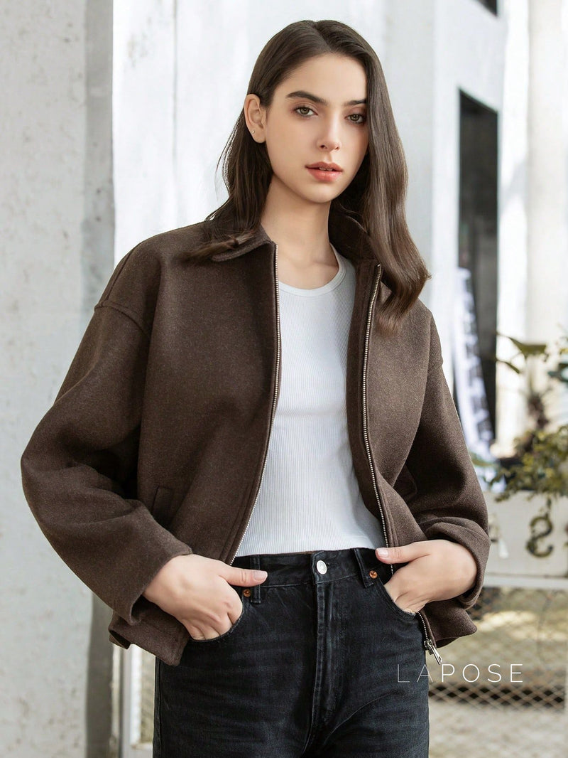 Vintage Inspired Jacket with a Contemporary Edge