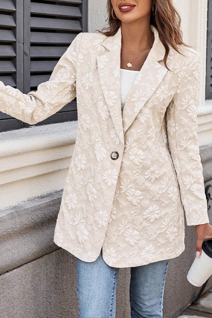 Gracefully Designed Garment
