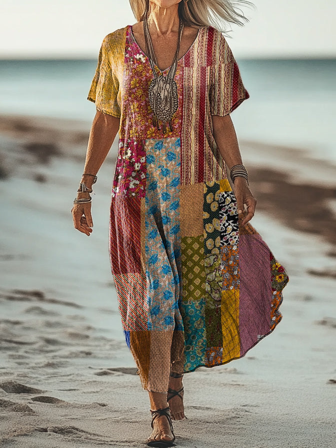 Elegantly Designed Dress
