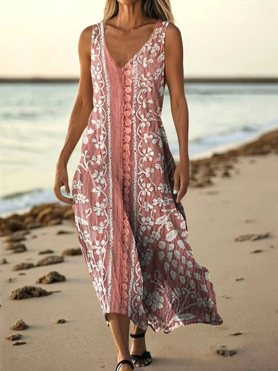Classic Designed Dress