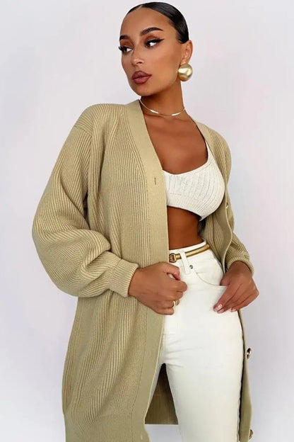 Classic Vintage Cardigan
