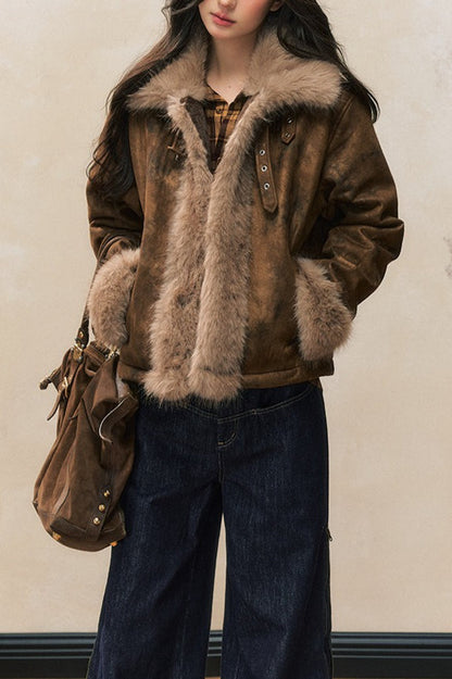 Thoughtfully Designed Coat