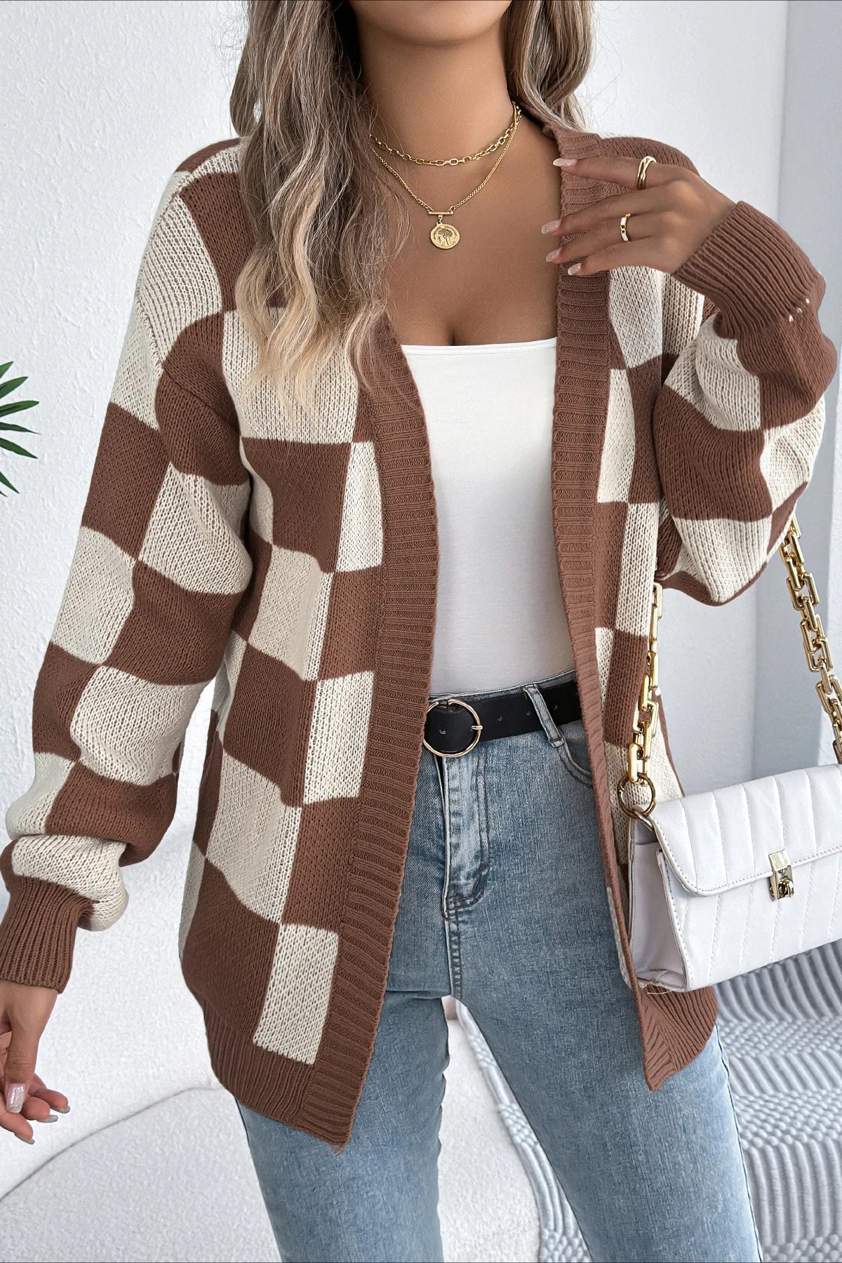 Elegantly Designed Cardigan