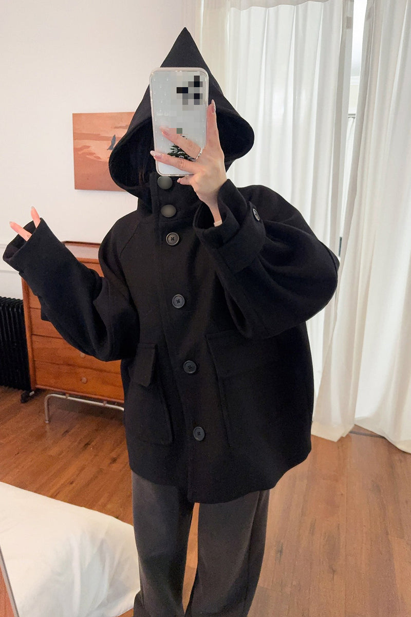 Vintage Inspired Coat
