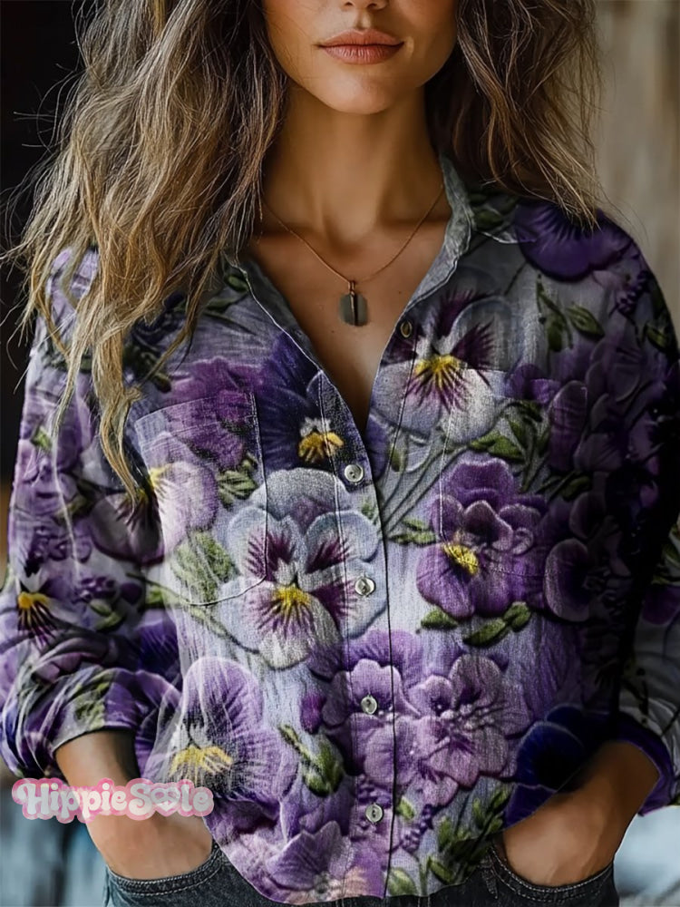 Gracefully Designed Shirt
