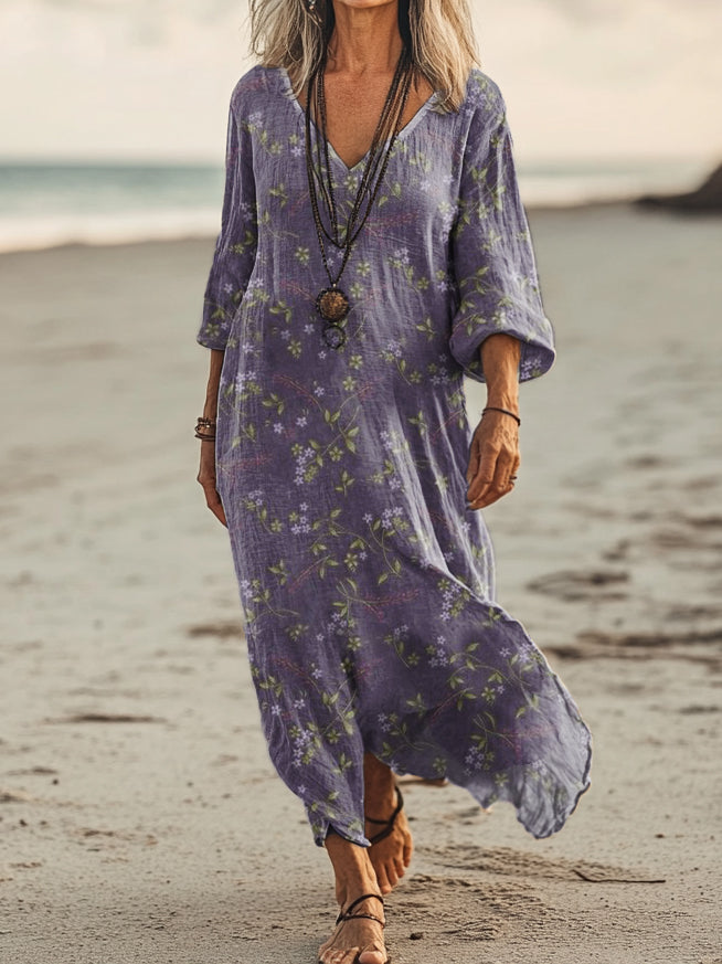 Classic Vintage Dress