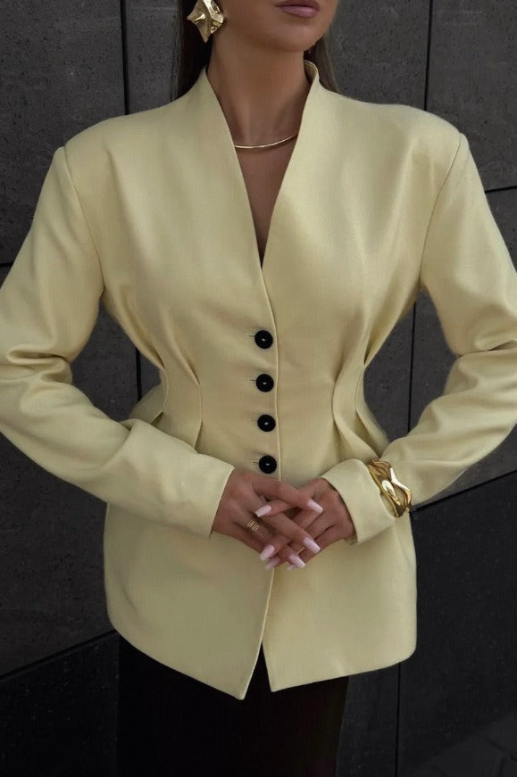 Yellow