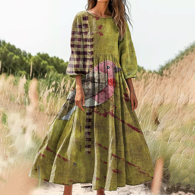 Thoughtfully Designed Dress