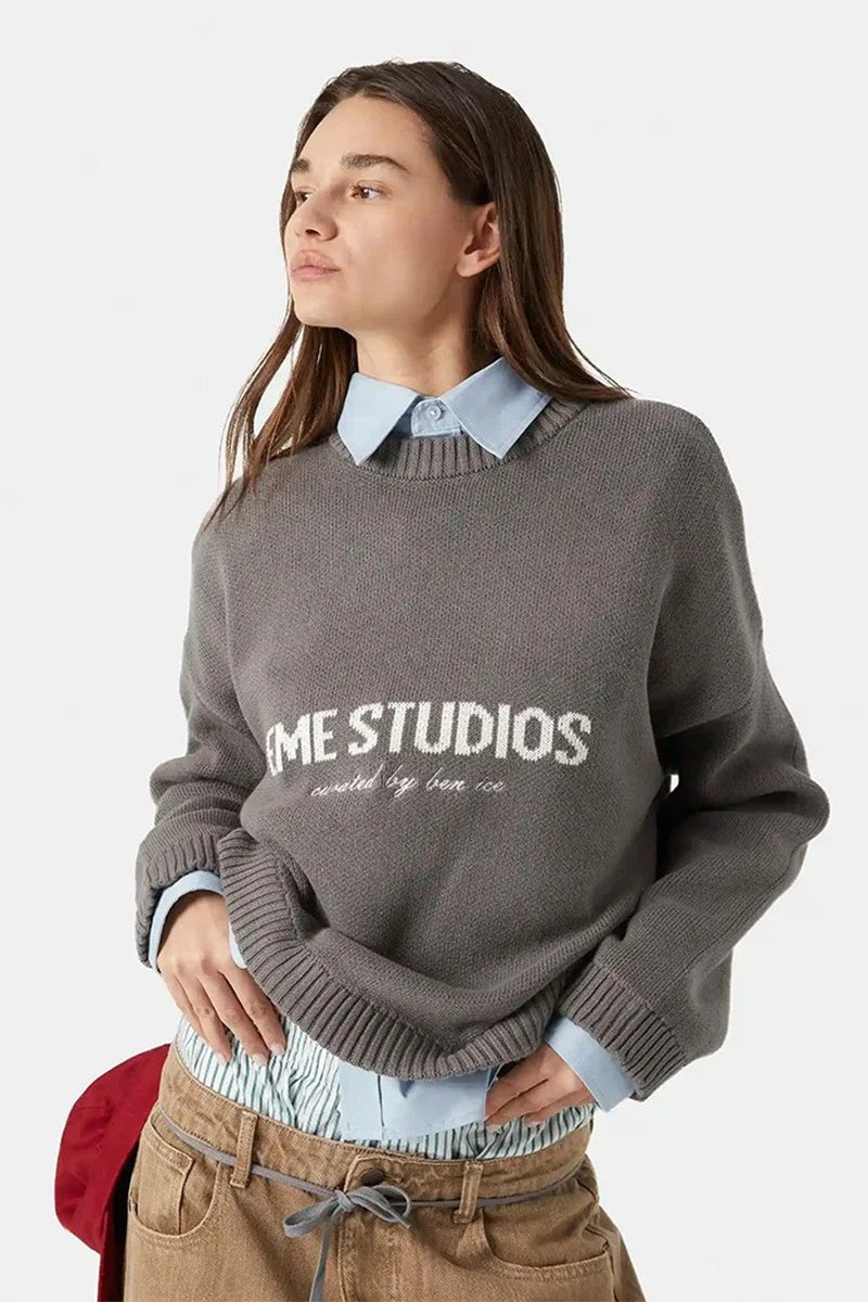 Thoughtfully Designed Pullover