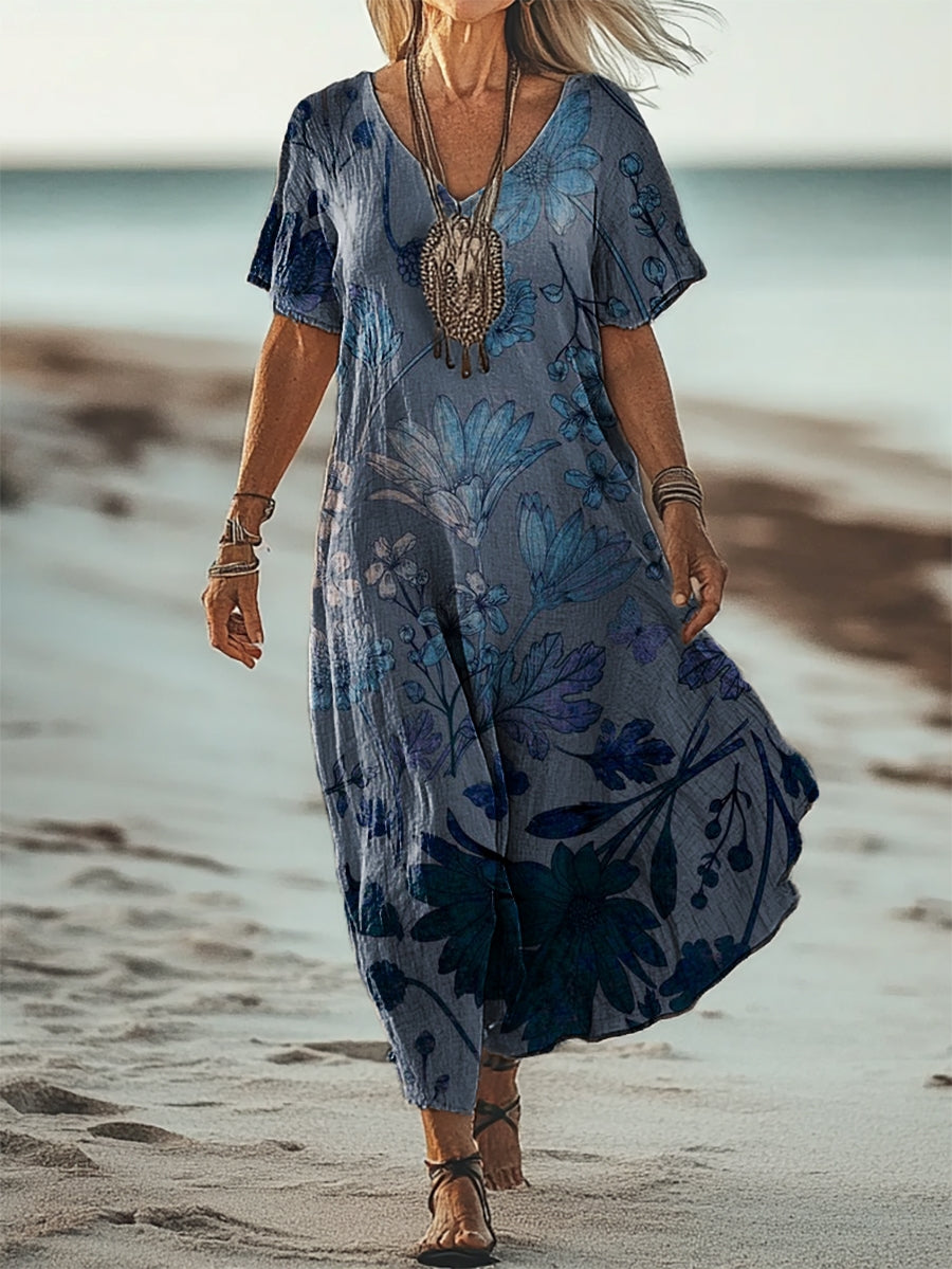 Timeless Vintage Style Dress