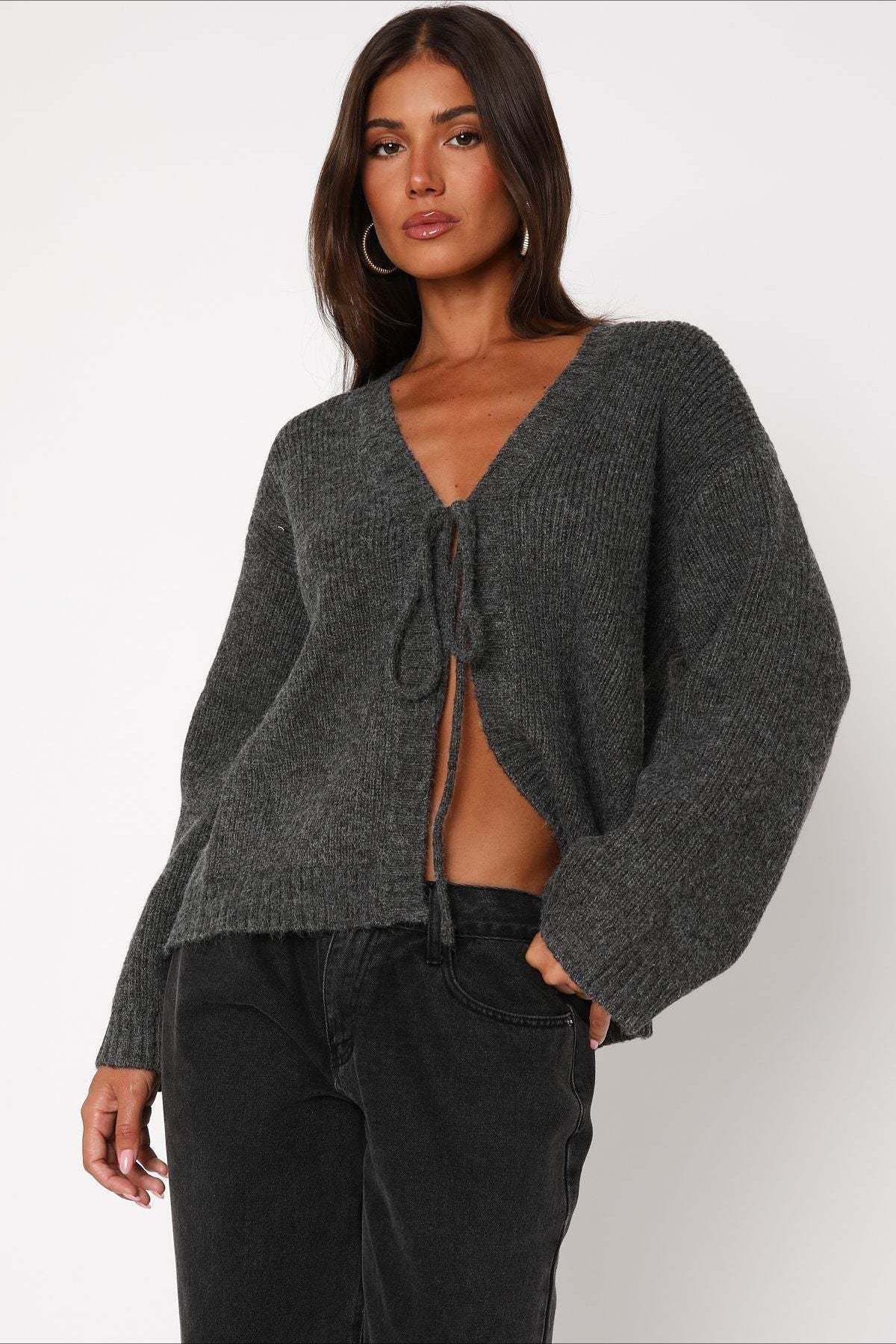 Classic Designed Cardigan