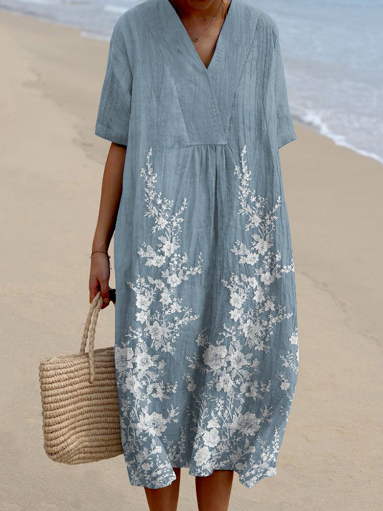 Classic Vintage Dress