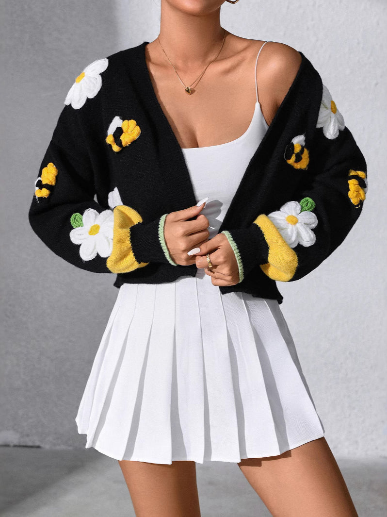 Vintage Inspired Cardigan