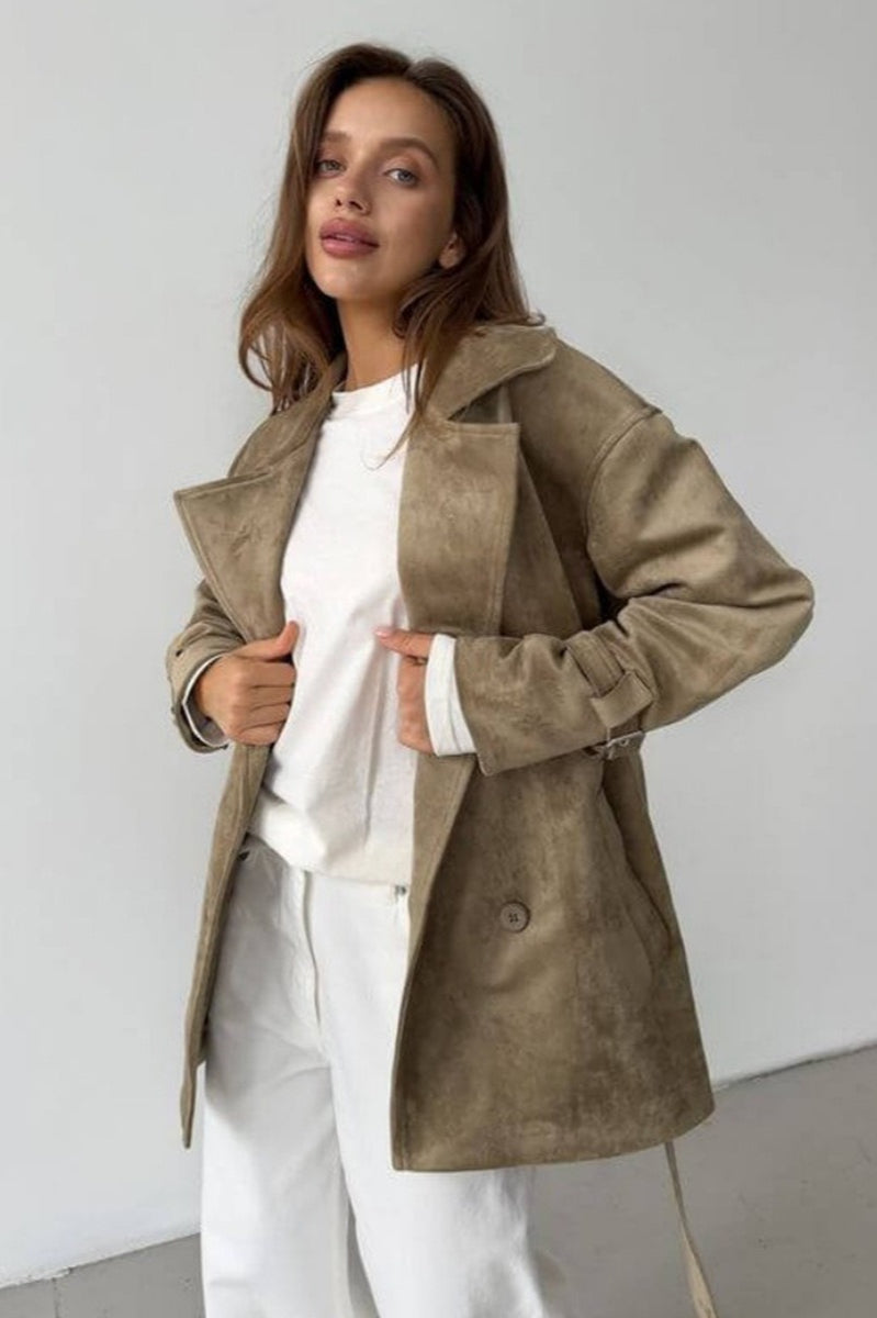 Gracefully Designed Jacket