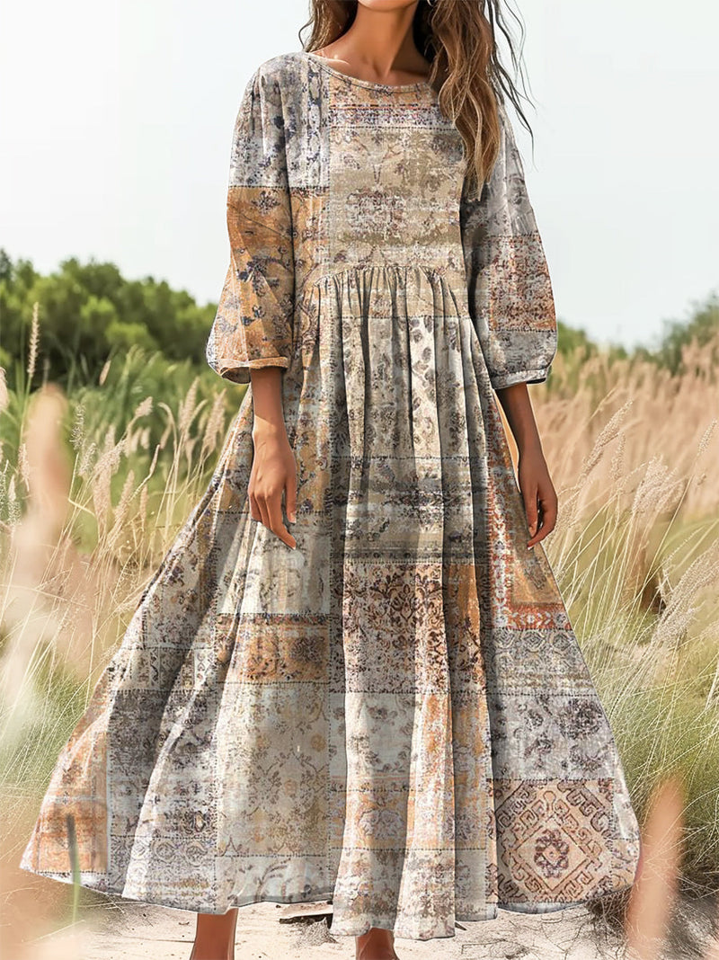 Classic Designed Dress