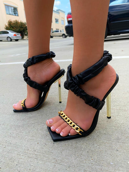 Beautifully Crafted Heels in a Classic Style