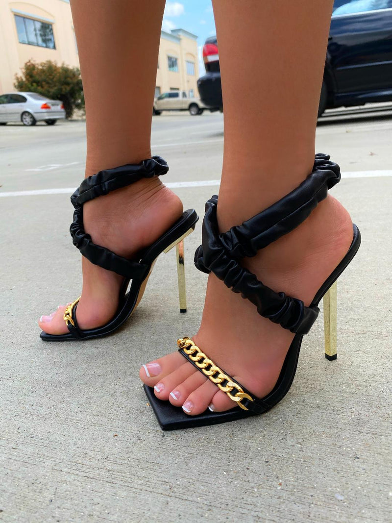 Beautifully Crafted Heels in a Classic Style