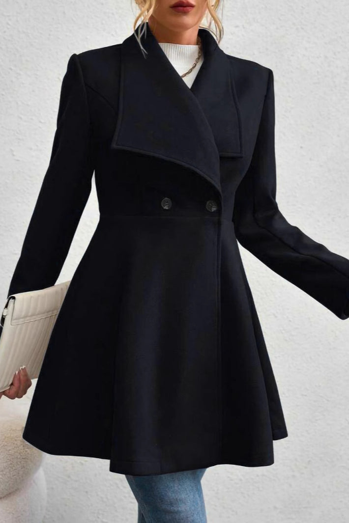 Thoughtfully Designed Coat