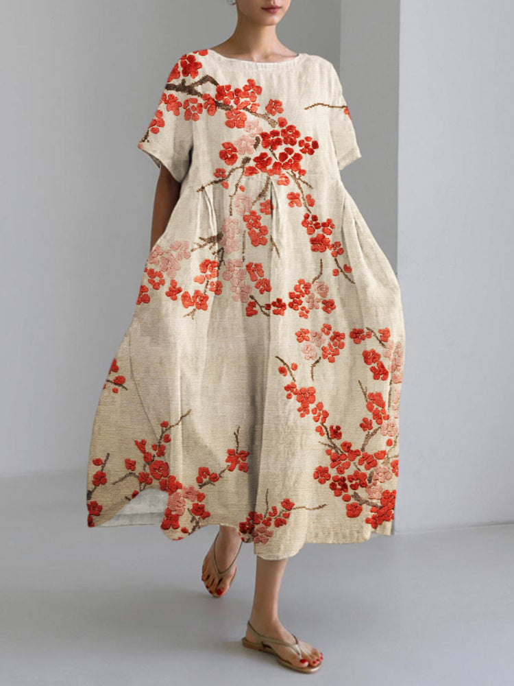 Gracefully Designed Dress