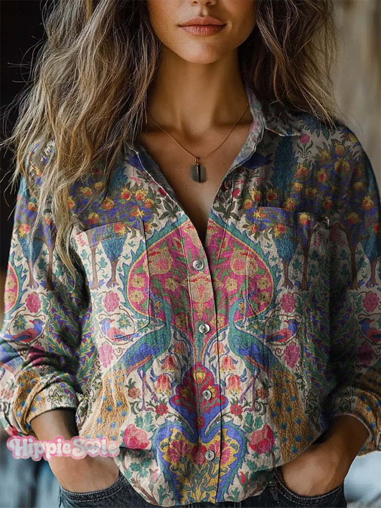 Timeless Vintage Style Garment
