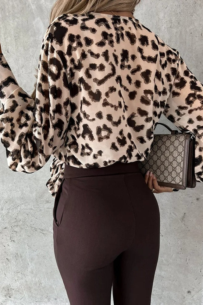 Classic Vintage Blouse